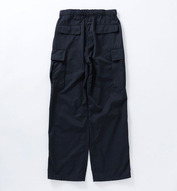 SHIPS any「SHIPS any: ライトツイル BDU イージー カーゴパンツ」|カーゴ|