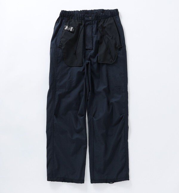 SHIPS any「SHIPS any: ライトツイル BDU イージー カーゴパンツ」|カーゴ|