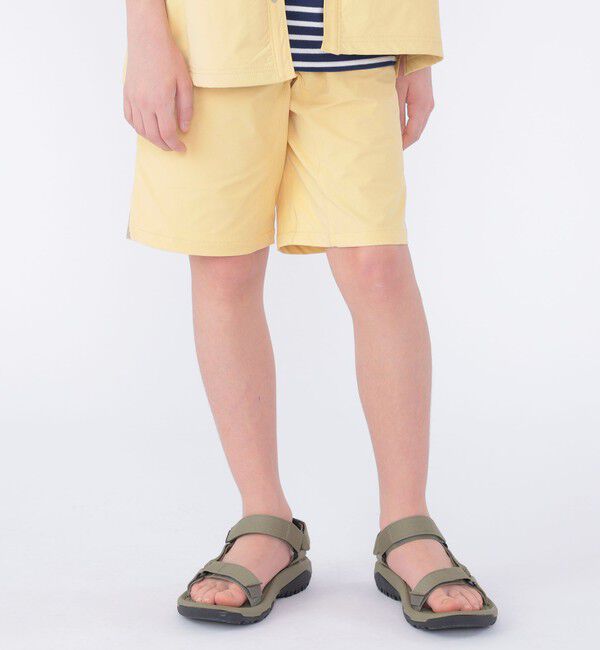 SHIPS KIDS「SHIPS KIDS:145～160cm /〈UVカット/吸水速乾〉ナイロン ドライ ショーツ」|その他|