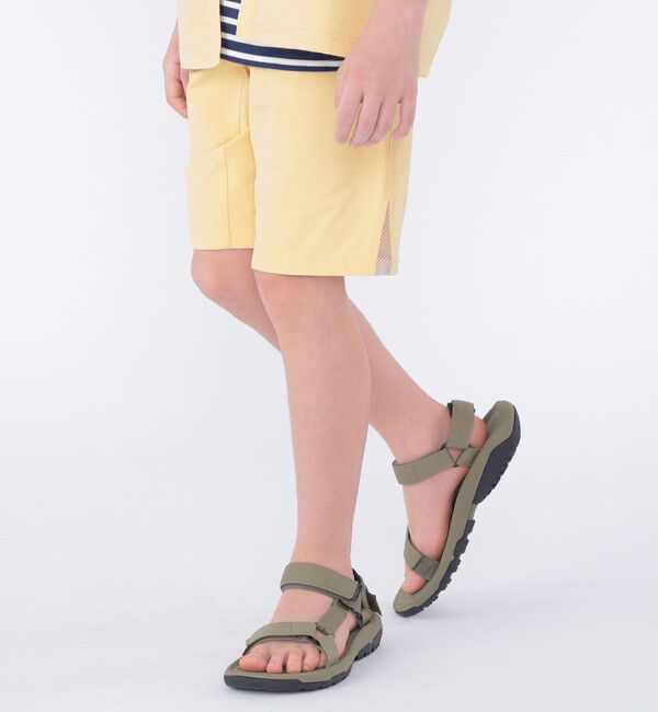 SHIPS KIDS「SHIPS KIDS:145～160cm /〈UVカット/吸水速乾〉ナイロン ドライ ショーツ」|その他|