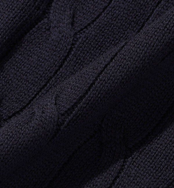 SHIPS「【SHIPS EXCLUSIVE】Southwick: Alan Paine Wool Cricket Vest」|ベスト・ジレ|