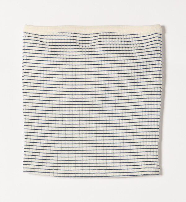 SHIPS any「SHIPS any:〈洗濯機可能〉テレコ ベアトップ セット カーディガン」|カーディガン|