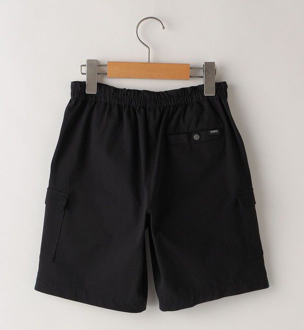 SHIPS KIDS「SHIPS KIDS:100～130cm /〈UVカット/吸水速乾〉ドライタッチ ショーツ」|カーゴ|