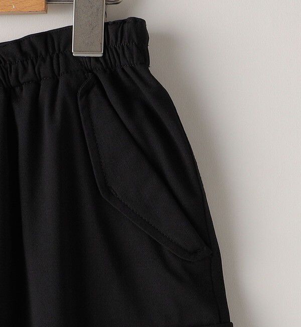 SHIPS KIDS「SHIPS KIDS:100～130cm /〈UVカット/吸水速乾〉ドライタッチ ショーツ」|カーゴ|