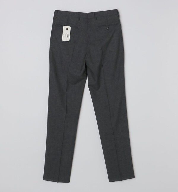 SHIPS「EQUIPAGE: トロピカルウール スラックス」|スラックス|