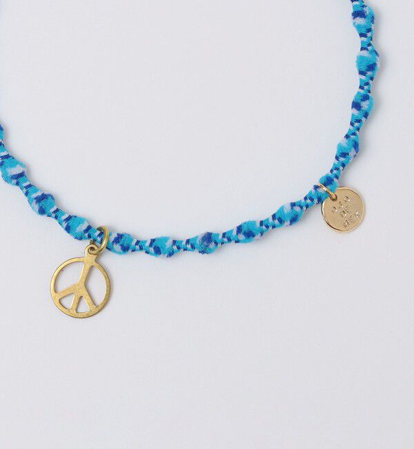 SHIPS「【WEB限定/SHIPS別注】OJO DE MEX: フェイクストーン ブレスレット」|ブレスレット・バングル|