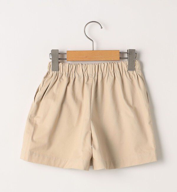 SHIPS KIDS「SHIPS KIDS:100～130cm / ラップ キュロット」|キュロット|