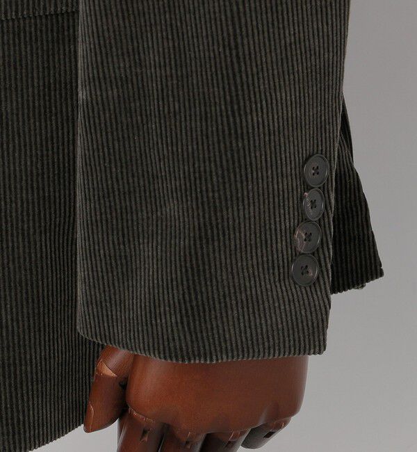 SHIPS「SHIPS: LUXURY DRAGO コーデュロイ スーツ」|スーツ|