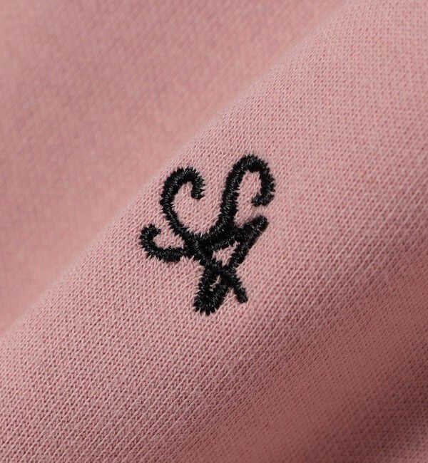 SHIPS any「SHIPS any:〈洗濯機可能〉ワンポイント 刺繍 ポンチ ジップ パーカー <KIDS>◇」|パーカー|