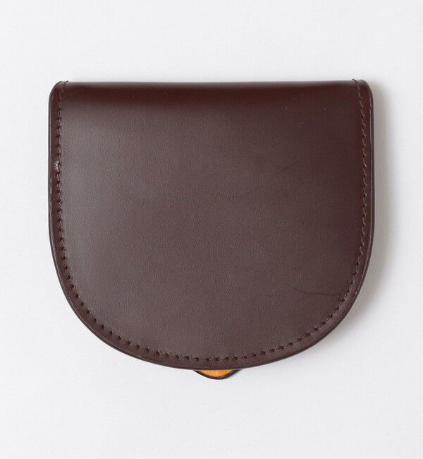 SHIPS「ETTINGER: ブライドルレザー コインケース」|コインケース|ブラウン