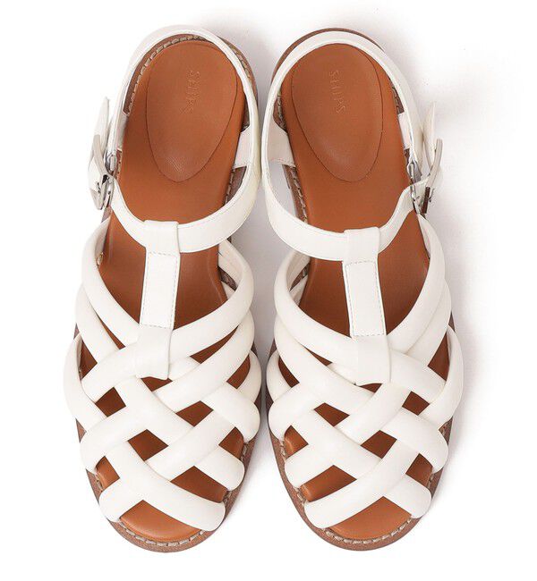 SHIPS for women「パディング グルカ サンダル」|サンダル|