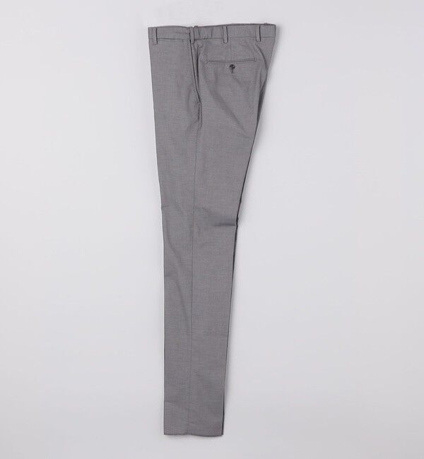 SHIPS「SHIPS: コットン バーズアイ スラックス」|スラックス|