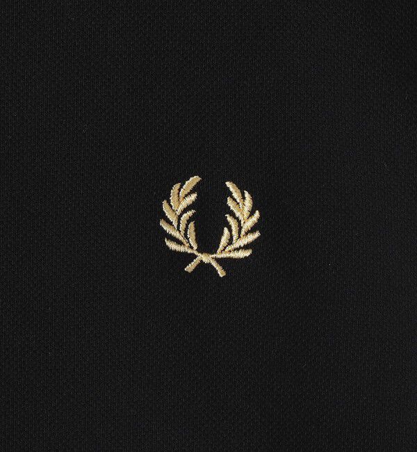 SHIPS for women「FRED PERRY:M12 TWIN TIPPED SHIRT」|ポロシャツ|