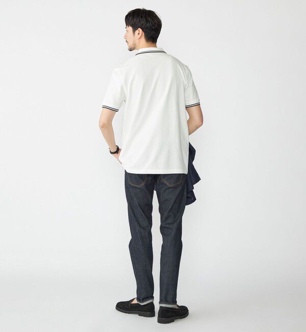 SHIPS「FRED PERRY: M3600 TWIN TIPPED FRED PERRY ポロシャツ」|ポロシャツ|