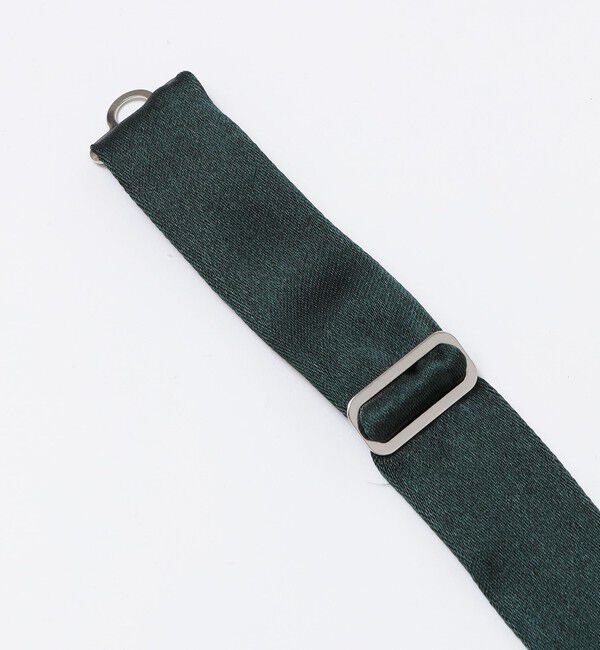 SHIPS「【SHIPS別注】Stefano Cau: シルク サテン ソリッド ボウタイ」|ネクタイ・蝶ネクタイ|