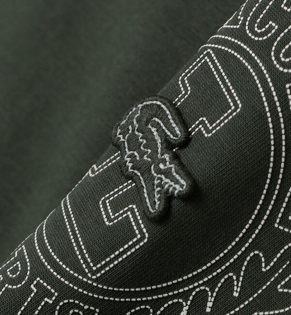 SHIPS「LACOSTE: TH0125 ショートスリーブ Tシャツ」|Tシャツ・カットソー|