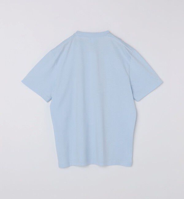 SHIPS「LACOSTE: TH0125 ショートスリーブ Tシャツ」|Tシャツ・カットソー|