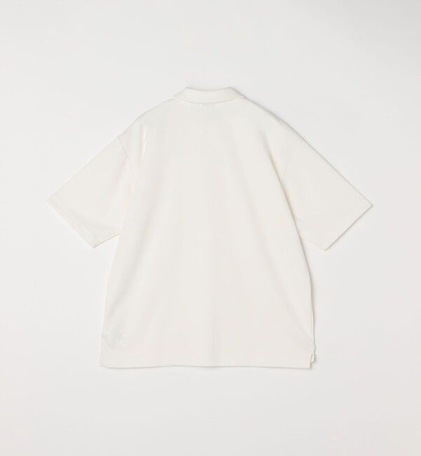 SHIPS any「【WEB限定】SHIPS any:〈接触冷感〉COOL TOUCH スムース リラックス ポロシャツ◆」|ポロシャツ|