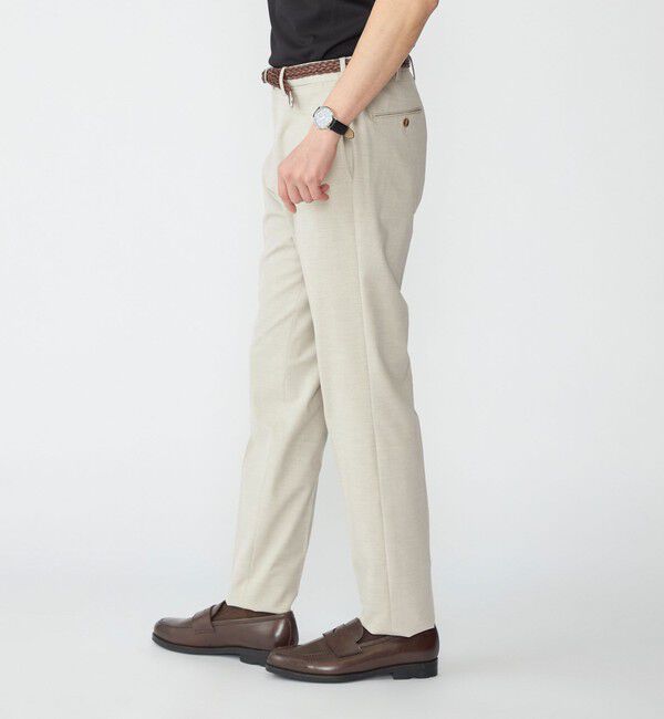 SHIPS「SHIPS: INFITEX 2WAYストレッチ スラックス」|スラックス|