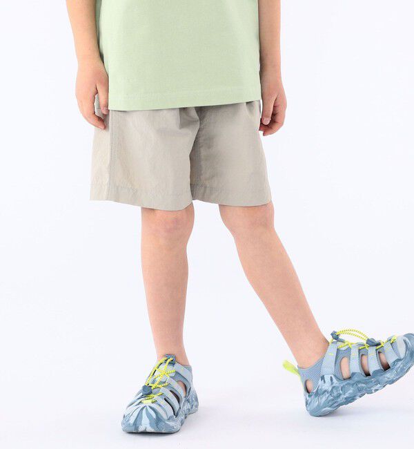 SHIPS KIDS「KEEN:HYPERPORT H2 C&Y」|サンダル|