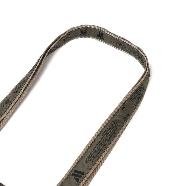 SHIPS any「WEEKENDER: メッシュ リアルツリーカモ プリント トートバッグ」|トートバッグ|