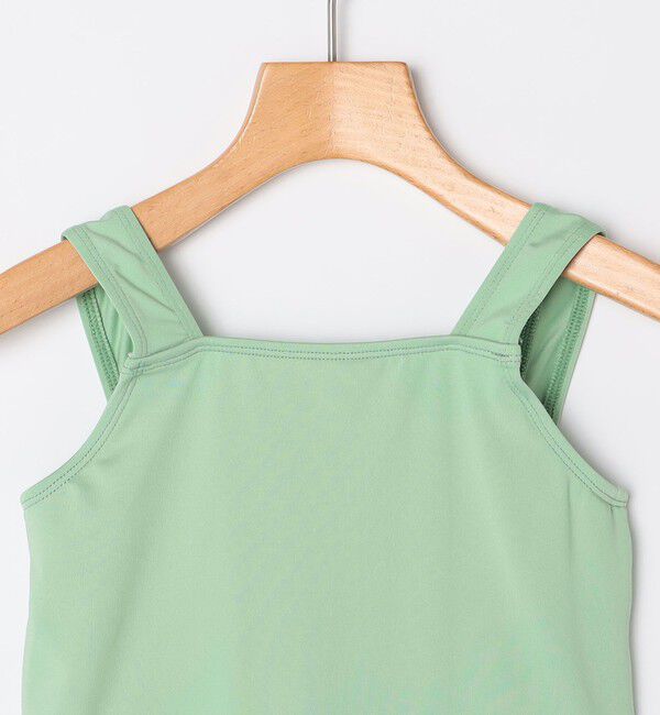 SHIPS KIDS「SHIPS KIDS:140～150cm / 無地 シェル セパレート スイム ウエア」|その他|