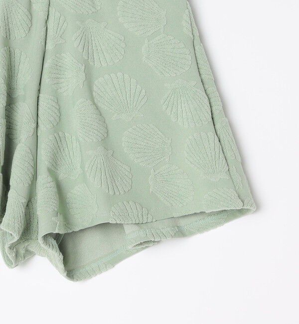 SHIPS KIDS「SHIPS KIDS:80～90cm / 無地 シェル セパレート スイム ウエア」|その他|