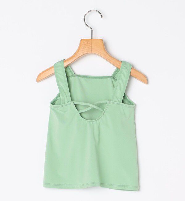 SHIPS KIDS「SHIPS KIDS:80～90cm / 無地 シェル セパレート スイム ウエア」|その他|