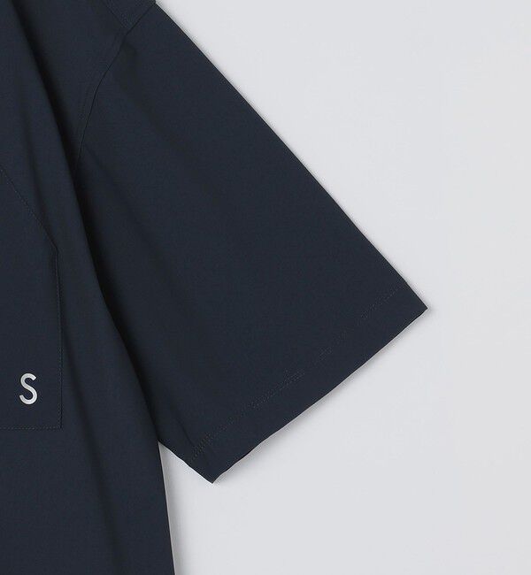 SHIPS Colors 「SHIPS Colors:〈UVカット・接触冷感・吸水速乾〉COOL TOUCH シャツ」|シャツ・ブラウス|