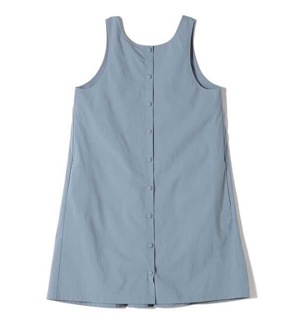 SHIPS for women「maroba:＜手洗い可能＞ラッシュ ミニ ワンピース」|その他|