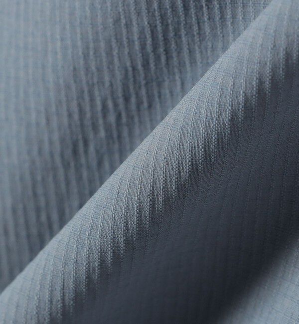 SHIPS for women「maroba:＜手洗い可能＞ラッシュ ミニ ワンピース」|その他|