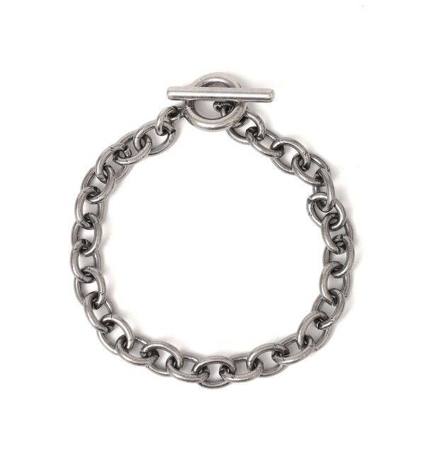 SHIPS any「SHIPS any: 7mm シルバー プレーティング ブレスレット◇」|ブレスレット・バングル|