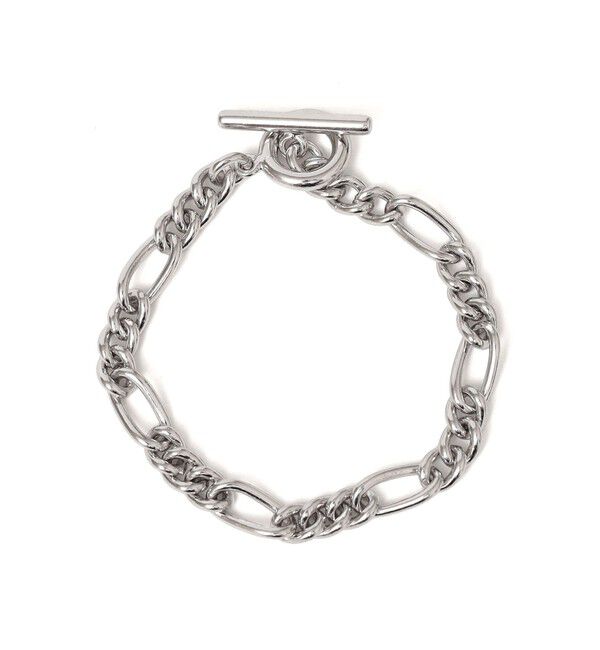 SHIPS any「SHIPS any: 7mm シルバー プレーティング ブレスレット◇」|ブレスレット・バングル|