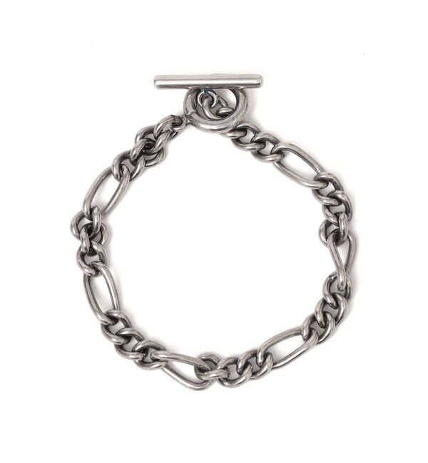 SHIPS any「SHIPS any: 7mm シルバー プレーティング ブレスレット◇」|ブレスレット・バングル|