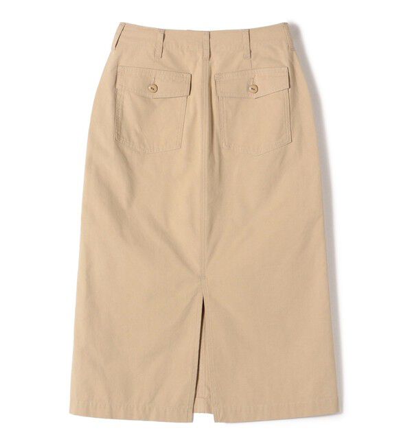 SHIPS for women「【WEB限定】〈洗濯機可能〉ベイカー フレア スカート」|スカート|