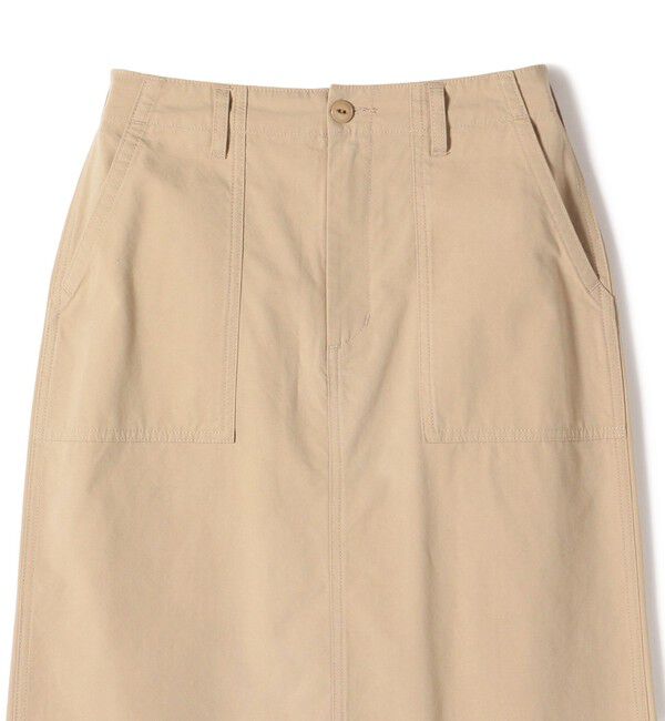 SHIPS for women「【WEB限定】〈洗濯機可能〉ベイカー フレア スカート」|スカート|