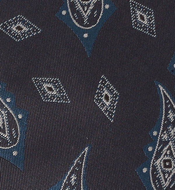 SHIPS Colors 「SHIPS Colors:シルク ペイズリー ネクタイ」|ネクタイ・蝶ネクタイ|