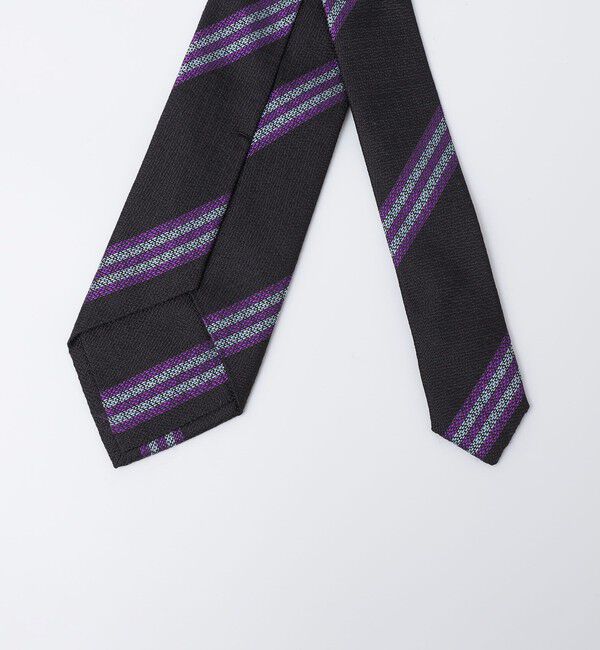 SHIPS「SHIPS: イングリッシュ レジメンタル ネクタイ」|ネクタイ・蝶ネクタイ|