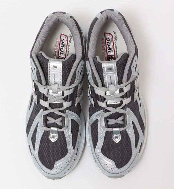 SHIPS「NEW BALANCE: 1906R」|スニーカー|