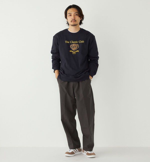 SHIPS Colors 「SHIPS Colors:〈撥水・防風・洗濯機可能〉3レイヤー ライト イージーパンツ」|その他|