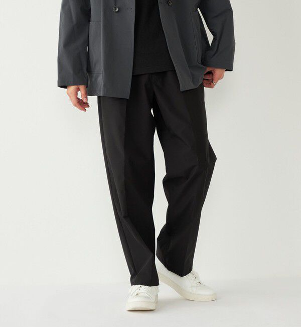 SHIPS Colors 「SHIPS Colors:〈撥水・防風・洗濯機可能〉3レイヤー ライト イージーパンツ」|その他|