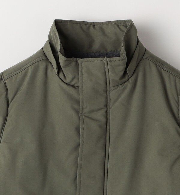 SHIPS Colors 「SHIPS Colors:100～150cm / 〈手洗い可能〉パディング モッズ コート」|ミリタリー・モッズコート|