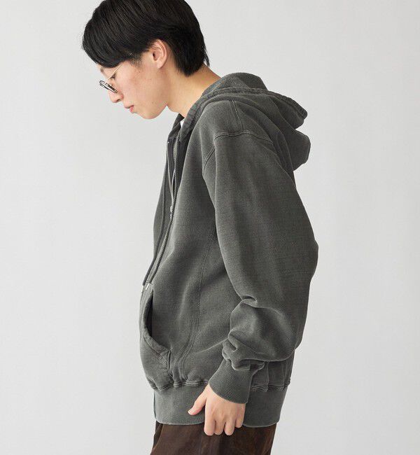 SHIPS「Redwood Classics: 16オンス フェード ジップ パーカ」|パーカー|