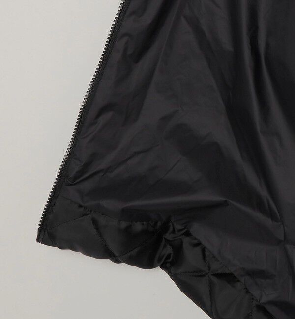 SHIPS any「FARFIELD ORIGINAL: フリース コンビ キルティングコート」|その他|