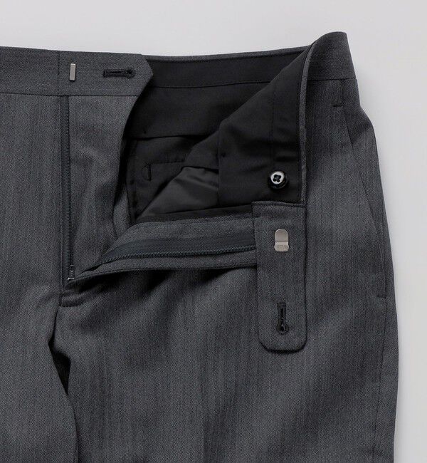 SHIPS Colors 「SHIPS Colors:CANONICO ペレニアル スーツ スラックス(セットアップ対応可能)」|スラックス|