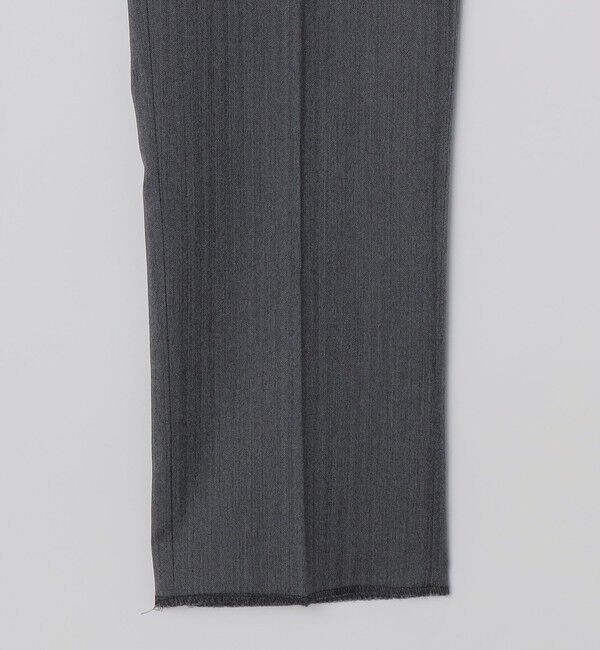 SHIPS Colors 「SHIPS Colors:CANONICO ペレニアル スーツ スラックス(セットアップ対応可能)」|スラックス|