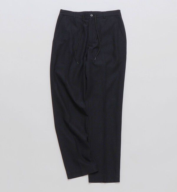 SHIPS Colors 「SHIPS Colors:〈速乾・洗濯機可能〉シャリルジャージー イージー スラックス◇」|スラックス|