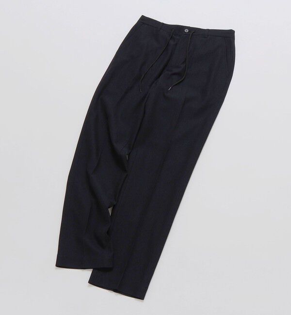 SHIPS Colors 「SHIPS Colors:〈速乾・洗濯機可能〉シャリルジャージー イージー スラックス◇」|スラックス|