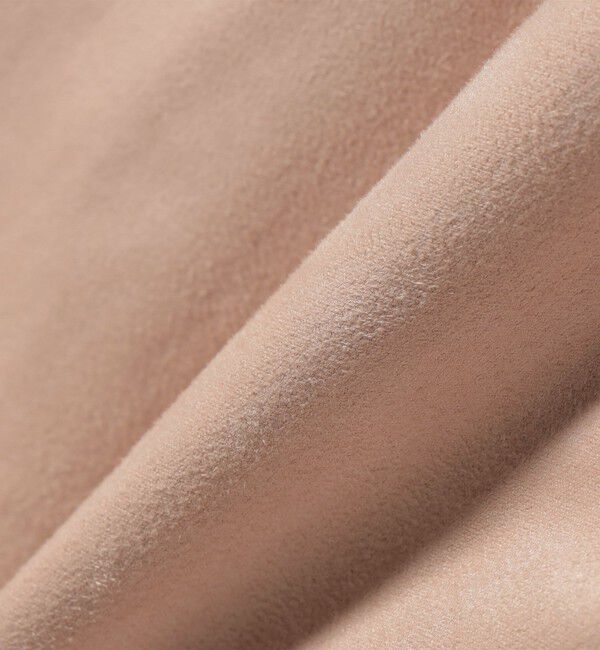 SHIPS any「SHIPS any:〈洗濯機可能〉ポリエステル スエード ポケット シャツ ジャケット」|その他|