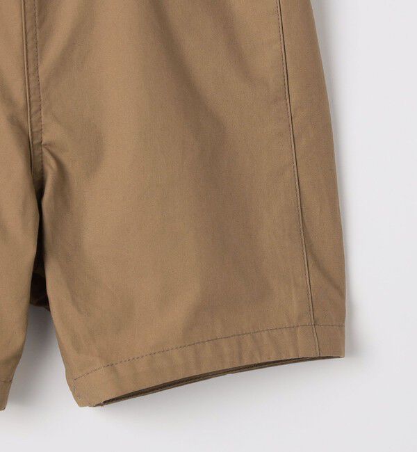 SHIPS KIDS「SHIPS KIDS:80～90cm / ベビー コットン オーバーオール」|その他ベビーウェア|